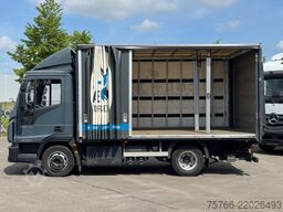 IVECO EUROCARGO 80-210 / LBW / 2 x AHK / KAMERA