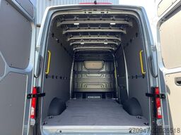 MAN TGE 3.180 L3H3 Kasten 4x4 NAVI LENKRADHZ DAB