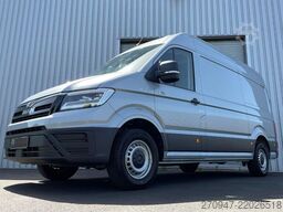 MAN TGE 3.180 L3H3 Kasten 4x4 NAVI LENKRADHZ DAB