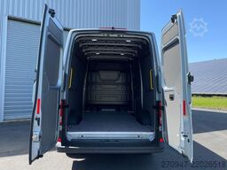 MAN TGE 3.180 L3H3 Kasten 4x4 NAVI LENKRADHZ DAB
