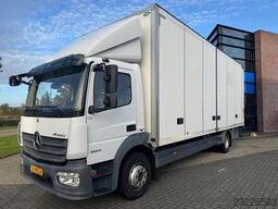 Mercedes-Benz ATEGO 1524 / Closed Box / Sidedoors / 560.000 K...