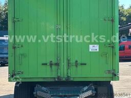 Finkl FINKL VA18 1.Stock Viehanhänger