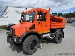 MERCEDES-BENZ Unimog 418/10 Winterdienst2000