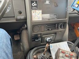 MERCEDES-BENZ Unimog 418/10 Winterdienst2000