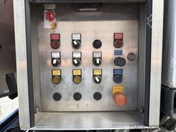 Mercedes-Benz Actros 2536 6x2 NLA Kroll Kombi 10cbm