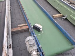 Forderband Transportband  Conveyor Conveyor