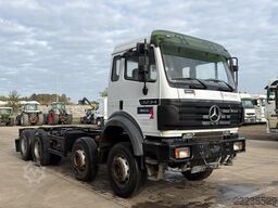 Mercedes-Benz SK 3234 (V6 / BOITE MANUELLE / LAMES / GRAND PO...