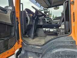 MAN TGM 18.290 4X4  Winterdienst