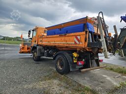 MAN TGM 18.290 4X4  Winterdienst