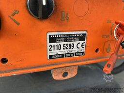 Krone Dry Liner / Box / Loadlift 2000 kg / Disk / APK...