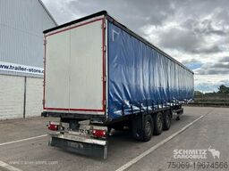 Schmitz Cargobull Curtainsider Euroliner