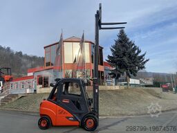 Linde H 35 T - 02 - 393