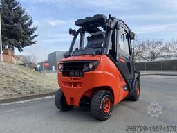 Linde H 35 T - 02 - 393