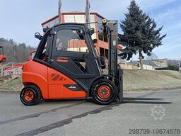 Linde H 35 T - 02 - 393