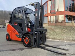 Linde H 35 T - 02 - 393