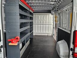 CITROEN Jumper 33 L3H2 Control BlueHDi Klima Regalsystem