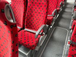 MERCEDES-BENZ Integro O550 L , hohe Sitze, Gurte, Klima