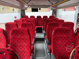 MERCEDES-BENZ Integro O550 L ,  hohe Sitze, Gurte, Klima