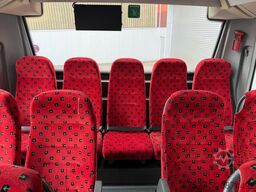 MERCEDES-BENZ Integro O550 L ,  hohe Sitze, Gurte, Klima