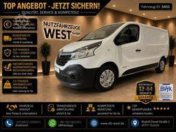 RENAULT Trafic *Regal Austattung*Garantie*AHK*Klima*