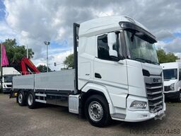 DAF XF 480 *Kran Palfinger PK 24.001 SLD 5+Funk*