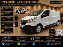 RENAULT Trafic L2-H1 Lang*Garantie*AHK*Klima*