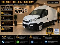 IVECO Daily 35S16 Hoch+Lang*AHK=3.500Kg*Garantie*