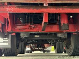  TRIAS 2 AXLE TAIL LIFT THEO MULDER BOX 750x250x2