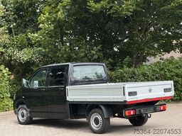VW T5 Transporter 2.0 Tdi Doppelkabine Pritsche Ahk