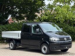 VW T5 Transporter 2.0 Tdi Doppelkabine Pritsche Ahk