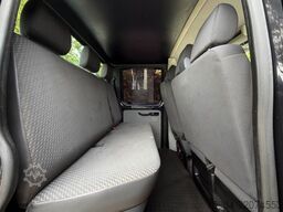 VW T5 Transporter 2.0 Tdi Doppelkabine Pritsche Ahk