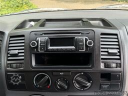 VW T5 Transporter 2.0 Tdi Doppelkabine Pritsche Ahk