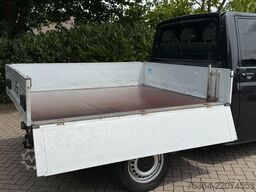 VW T5 Transporter 2.0 Tdi Doppelkabine Pritsche Ahk