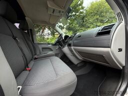VW T5 Transporter 2.0 Tdi Doppelkabine Pritsche Ahk