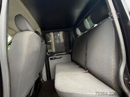 VW T5 Transporter 2.0 Tdi Doppelkabine Pritsche Ahk