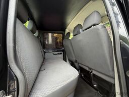 VW T5 Transporter 2.0 Tdi Doppelkabine Pritsche Ahk