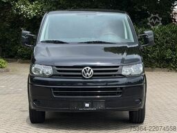 VW T5 Transporter 2.0 Tdi Doppelkabine Pritsche Ahk