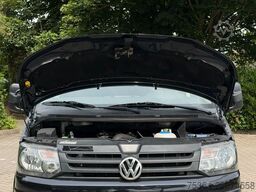 VW T5 Transporter 2.0 Tdi Doppelkabine Pritsche Ahk