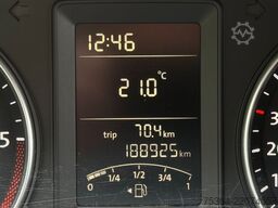 VW T5 Transporter 2.0 Tdi Doppelkabine Pritsche Ahk