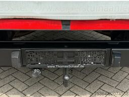 VW T5 Transporter 2.0 Tdi Doppelkabine Pritsche Ahk