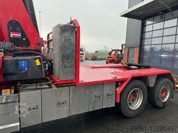 Scania R 450 LB 6x2 Euro 6 HMF 5020-K6 + JIB FJ 1000-K5