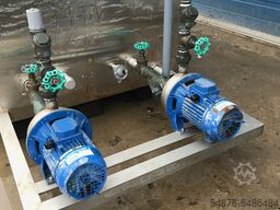 DANTECH/OMEGA CHILLER TANK