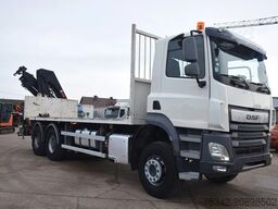 DAF CF 530