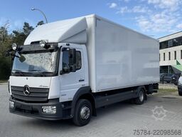 MERCEDES-BENZ ATEGO 1224 L 4X2 KOFFER LBW AHK