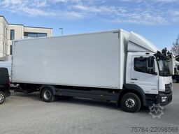 MERCEDES-BENZ ATEGO 1224 L 4X2 KOFFER LBW AHK