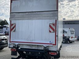 MERCEDES-BENZ ATEGO 1224 L 4X2 KOFFER LBW AHK