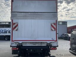MERCEDES-BENZ ATEGO 1224 L 4X2 KOFFER LBW AHK