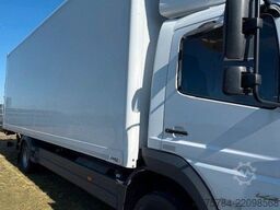 MERCEDES-BENZ ATEGO 1224 L 4X2 KOFFER LBW AHK