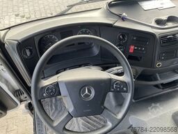 MERCEDES-BENZ ATEGO 1224 L 4X2 KOFFER LBW AHK