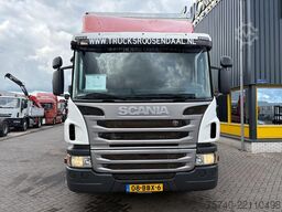 Scania P230 + DHOLLANDIA LOADLIFT 2000 KG + EURO 5